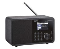 IMPERIAL Imperial DABMAN i160 DAB+ and Internet radio Black - 1535017 - zdjęcie 5